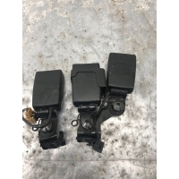 Заколки пояса задняя комплект audi q3 8u 4g0857740a 4g0857739a