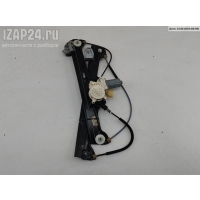 Стеклоподъемник электрический передний правый BMW 5 E60/E61 (2003-2010) 2006 7075668