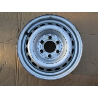 Колесо штампованное mercedes-benz oe 313 315 316 319 906 910 6.5