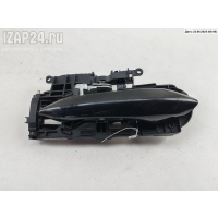 Ручка двери наружная задняя правая BMW 5 F10/F11 (2009-2017) 2011 7565009