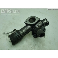 Фланец (тройник) системы охлаждения Skoda Octavia mk1 (A4) 2003 038121133A