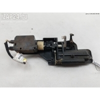 Ручка крышки (двери) багажника Mercedes W163 (ML) 1998 A1637400293