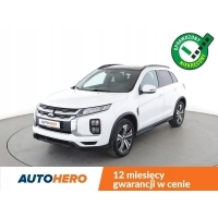 Mitsubishi asx автомат панорама навигация камера