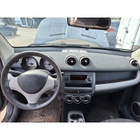 Smart forfour 5d 454 i 04-06 подушки airbag панель консоль торпеда ремни