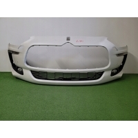Citroen ds5 ds-5 2011-15 бампер передняя передний 9686777577 pdc омыватели
