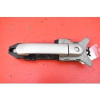 Ручка левая передняя переднее белый 242273 nissan micra k12 3d рестайлинг 07-10