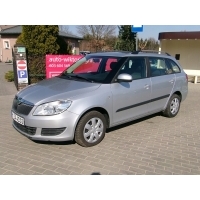 Skoda fabia sprowadzona ухоженная