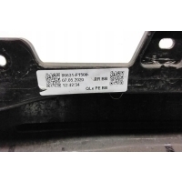 Belka zderzaka tylna KIA SPORTAGE (QL) 86631F1500 1.6L gasoline 2021