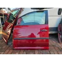 Дверь левый передняя volkswagen caddy iii 03-15 la3w