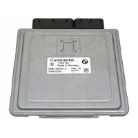 Блок управления bmw7 f01 3.0 7598364 5wk93326