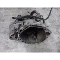 Кпп renault megane iii 2008-2011 1.6 16v 110km tl4a030
