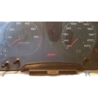 Audi 80 b3 b4 c4 дисплей температур в liczniku