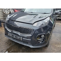 Kia sportage iv 4 капот бампер передний крыло фара балка передняя радиаторы