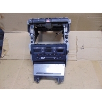 Рамка радио audi oe 8e0858005f audi a4 b6 b7 панель кондиционера 2 din 8e0820043l