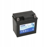 Аккумулятор exide agm12-5