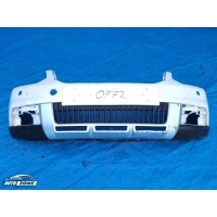 Skoda йети | бампер передняя передний спойлер рестайлинг 5l0807221f | 0772