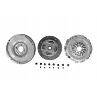 Комплект сцепление с колесом jednomasowym форд mondeo 2.0di tdci 2000-09.2002 11