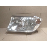 Фара левая Toyota Land Cruiser (200) 2008 8117060C81