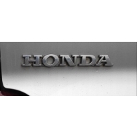 Значек honda крышки багажника задняя крышки багажника багажника honda accord vi рестайлинг