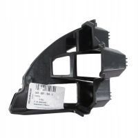 Volkswagen jetta 2010-18 passenger rear bumper corner