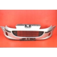Бампер передняя передний ezrc peugeot 407 04-11