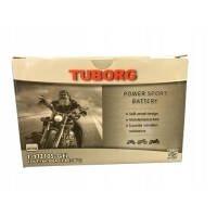 Аккумулятор tuborg ytz10s-gel 9.1ah 200a гель гелевый