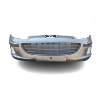 Peugeot 407 бампер передняя ezwd