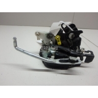 Замок двери задней правой Hyundai-Kia Accent II (+TAGAZ) (2000 - 2012) 8142025000