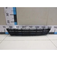 Решетка в бампер центральная VAG Passat [B6] (2005 - 2010) 3C0853671C9B9