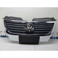 Решетка радиатора VAG Passat [B6] (2005 - 2010) 3C0853651APWF