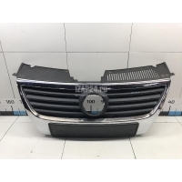 Решетка радиатора VAG Passat [B6] (2005 - 2010) 3C0853651ADPWF