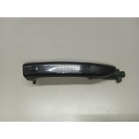 Ручка двери передней наружная правая VAG Passat [B6] (2005 - 2010) 3C0837206EGRU