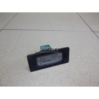 Фонарь подсветки номера VAG Passat [B6] (2005 - 2010) 8T0943021