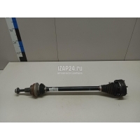 Полуось задняя левая VAG Passat [B6] (2005 - 2010) 1K0501203F