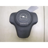 Подушка безопасности в рулевое колесо GM Corsa D (2006 - 2015) 13235770