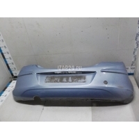 Бампер задний GM Corsa D (2006 - 2015) 1404558