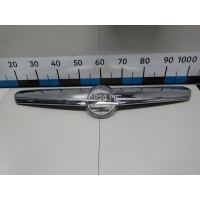 Накладка на решетку радиатора GM Corsa D (2006 - 2015) 13211576