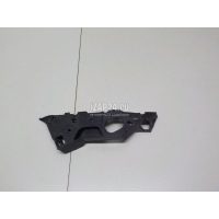 Направляющая переднего бампера правая GM Corsa D (2006 - 2015) 1406208
