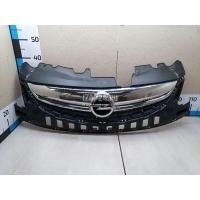 Решетка радиатора TYG Corsa D (2006 - 2015) OP07045GAV