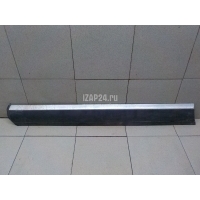 Накладка двери передней левой VAG Touareg (2002 - 2010) 7L6837787G