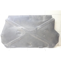 Шумоизоляция капота Mitsubishi Pajero/Montero III (V6, V7) (2000 - 2006) MR436631