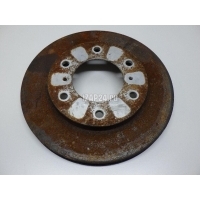 Диск тормозной передний вентилируемый Mitsubishi Pajero/Montero III (V6, V7) (2000 - 2006) 4615A061