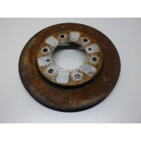 Диск тормозной передний вентилируемый Mitsubishi Pajero/Montero III (V6, V7) (2000 - 2006) 4615A061