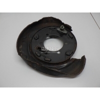 Пыльник тормозного диска Mitsubishi Pajero/Montero III (V6, V7) (2000 - 2006) MR510553