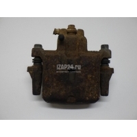 Суппорт тормозной задний левый Mitsubishi Pajero/Montero III (V6, V7) (2000 - 2006) MR510541