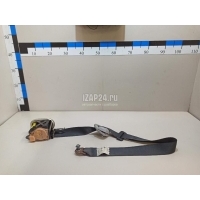 Ремень безопасности с пиропатроном Mitsubishi Outlander (CU) (2001 - 2008) MN124760HB