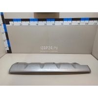 Накладка заднего бампера Mitsubishi Outlander (CU) (2001 - 2008) MN175840