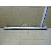 Накладка на порог (наружная) Mitsubishi Outlander (CU) (2001 - 2008) 7405A021HA