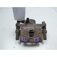 Суппорт тормозной задний левый Mitsubishi Outlander (CU) (2001 - 2008) MR955065