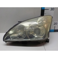 Фара левая Toyota RX 300/330/350/400h (2003 - 2009) 8118548180